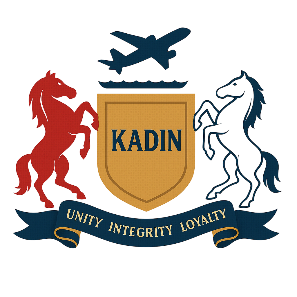 Logo Kadin Praya Kota